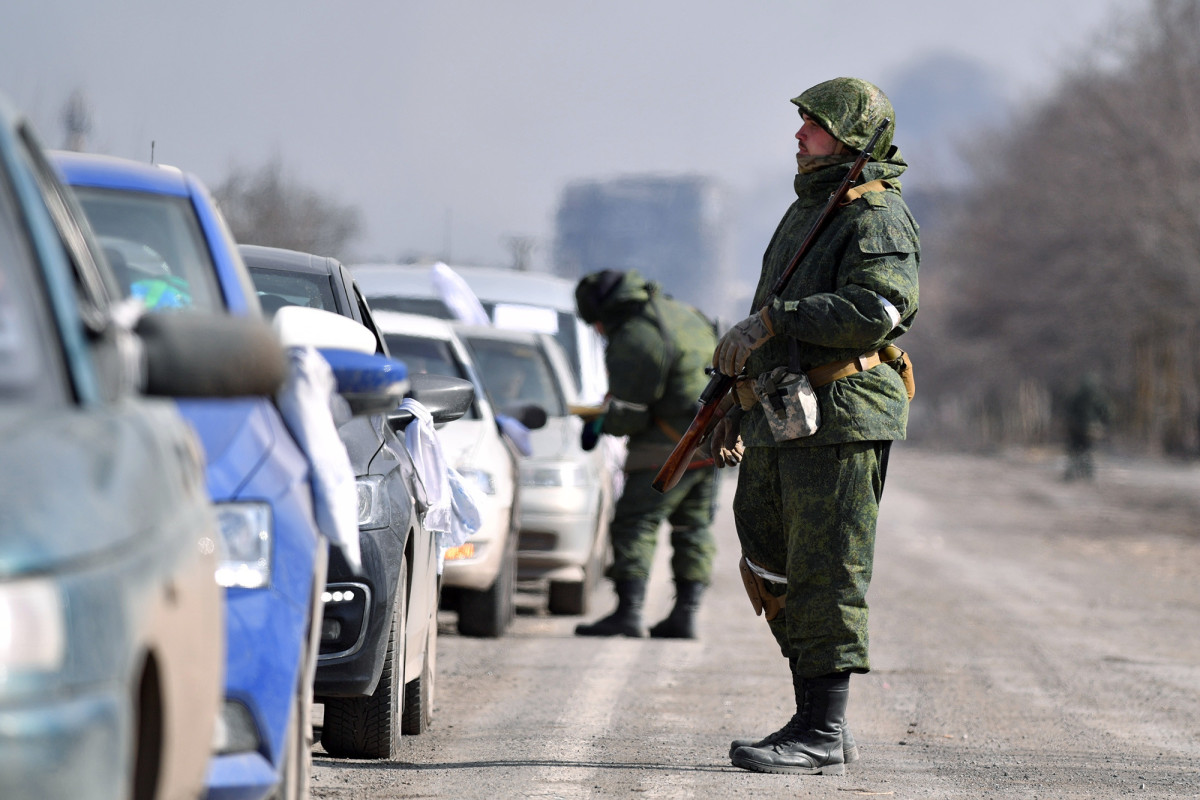 Ukraine says nine evacuation corridors are agreed, including from battered city of Mariupol