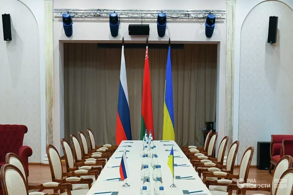 Russian, Ukrainian negotiators to continue talks on Thursday — Kremlin