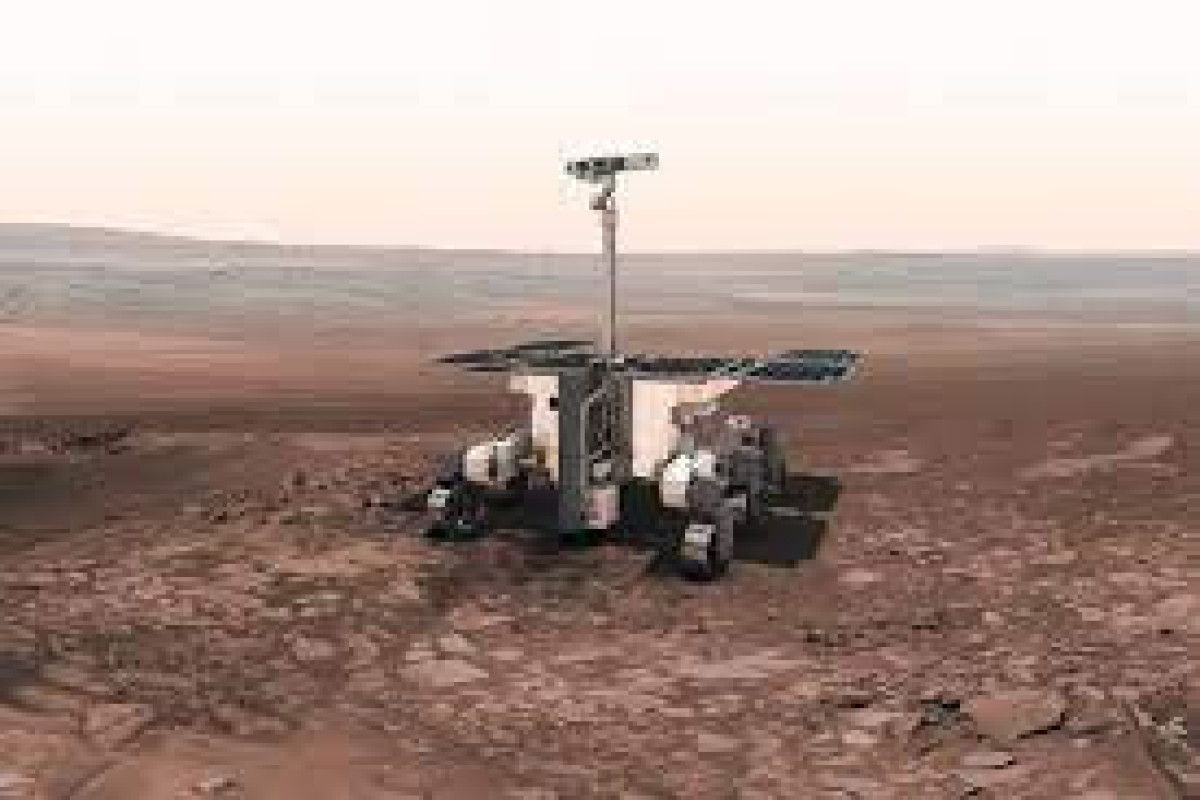 European Space Agency suspends Mars mission with Russia