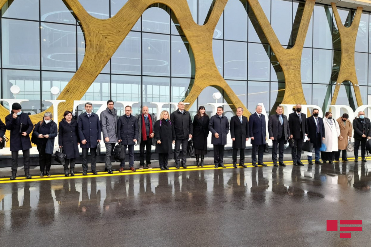 Shusha to host meeting on 30th anniversary of Azerbaijan-UN partnership-PHOTO 
