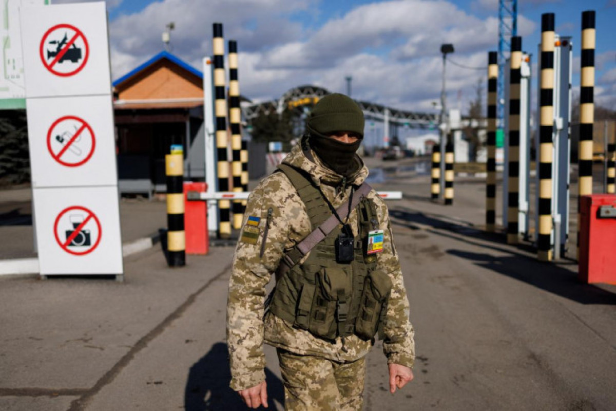 Ukrainian forces around Kyiv continue to frustrate Russian attempts - British Intelligence