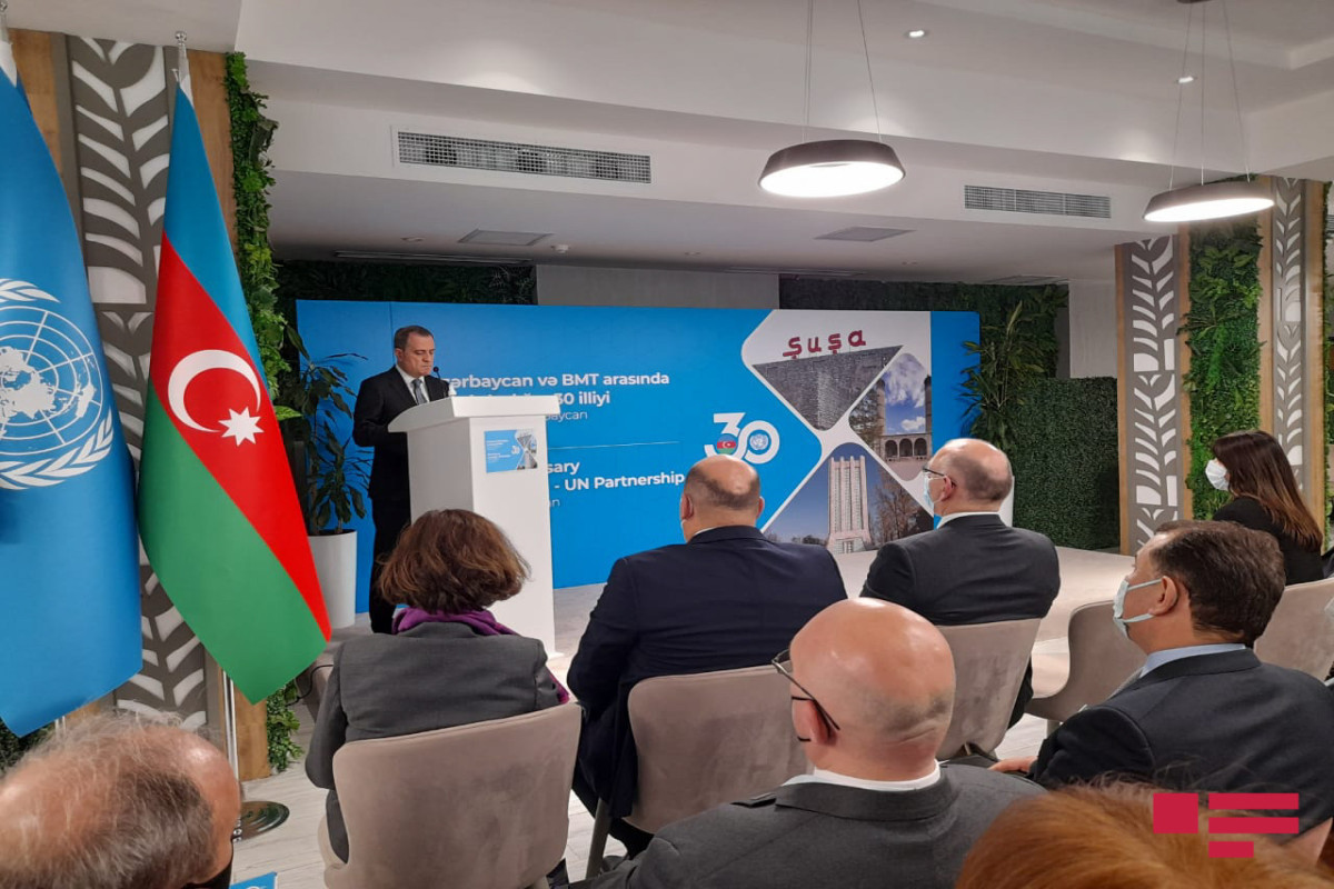 Jeyhun Bayramov, Azerbaijan's Foreign Minister