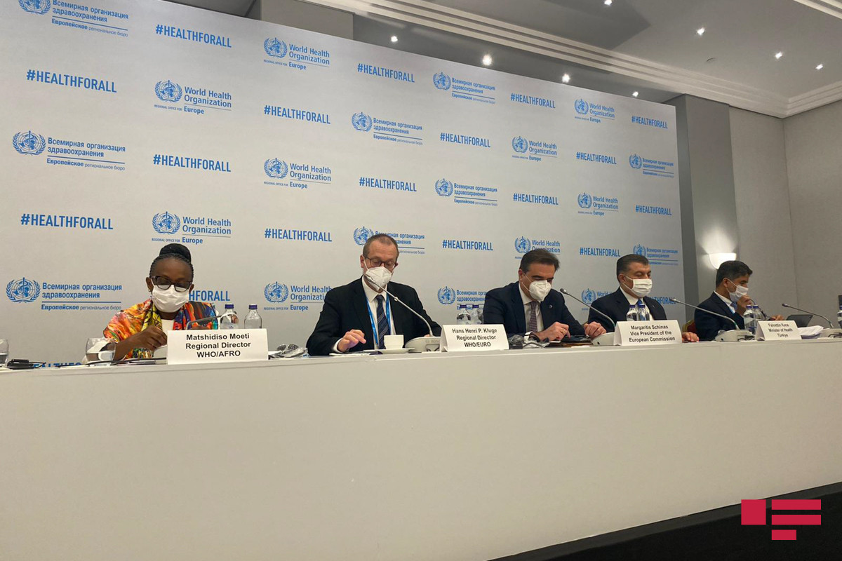 Hans Kluge, World Health Organization Regional Director for Europe 