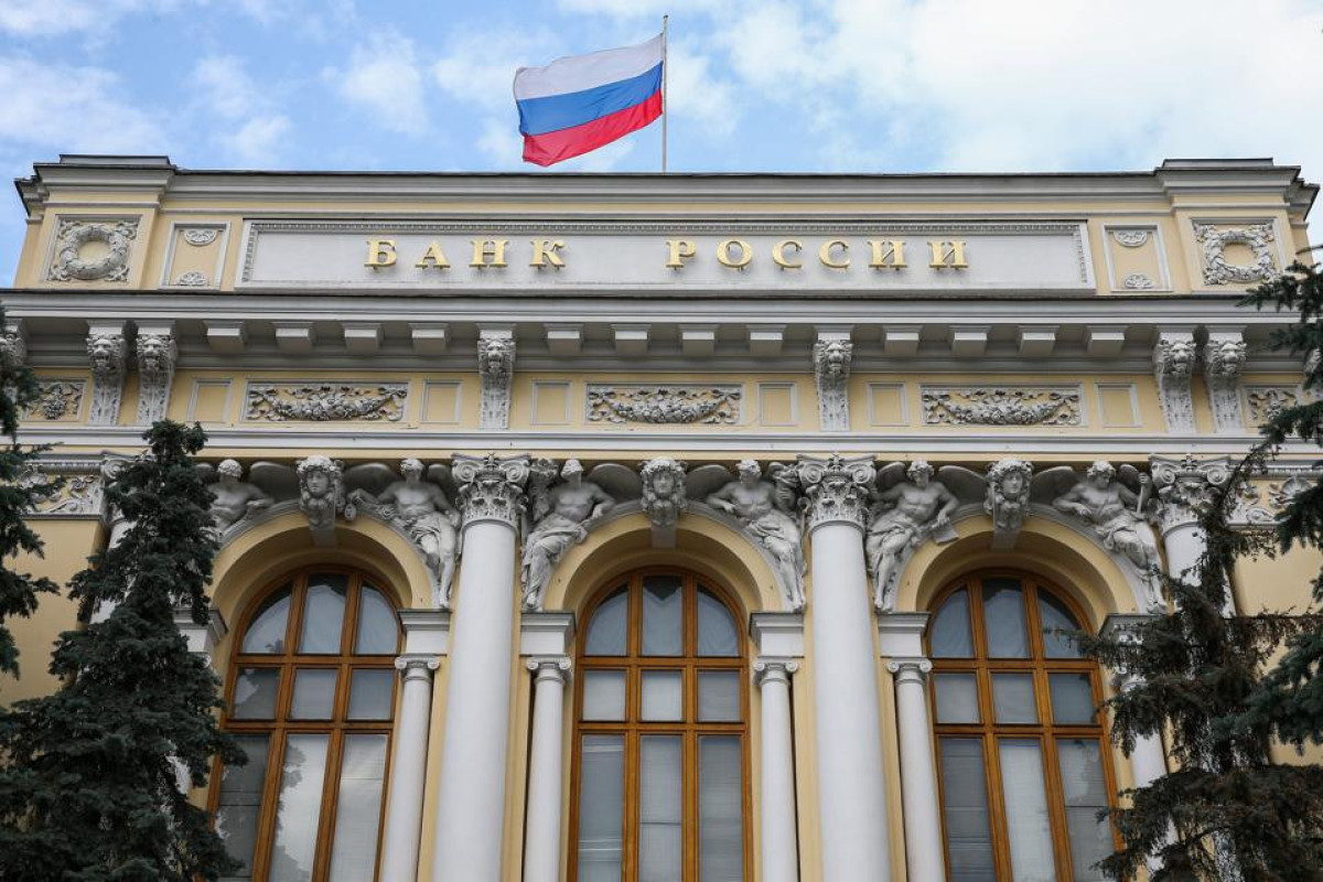 Bank of Russia
