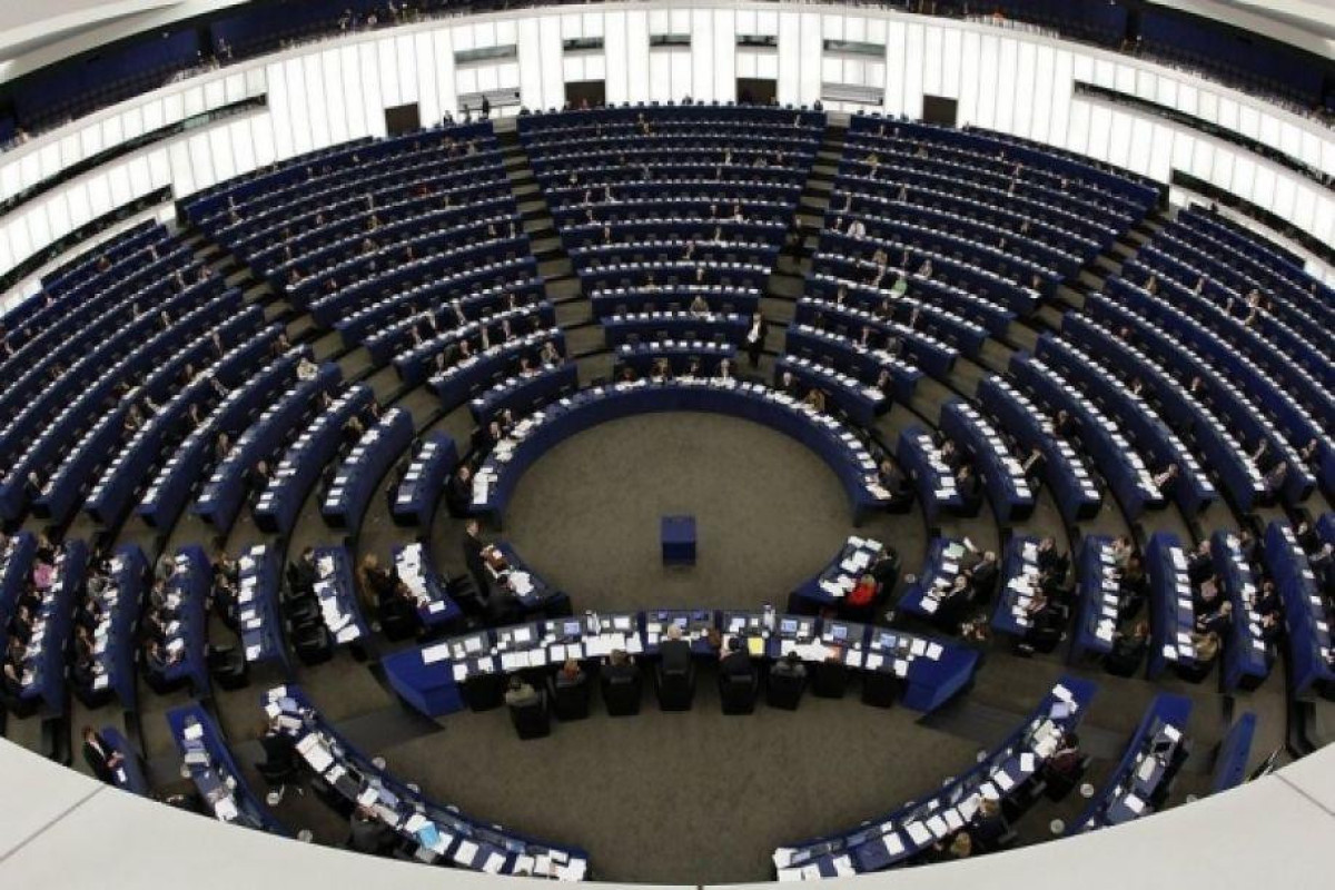 European Parliament bans Russia, Belarus diplomats from entering its premises