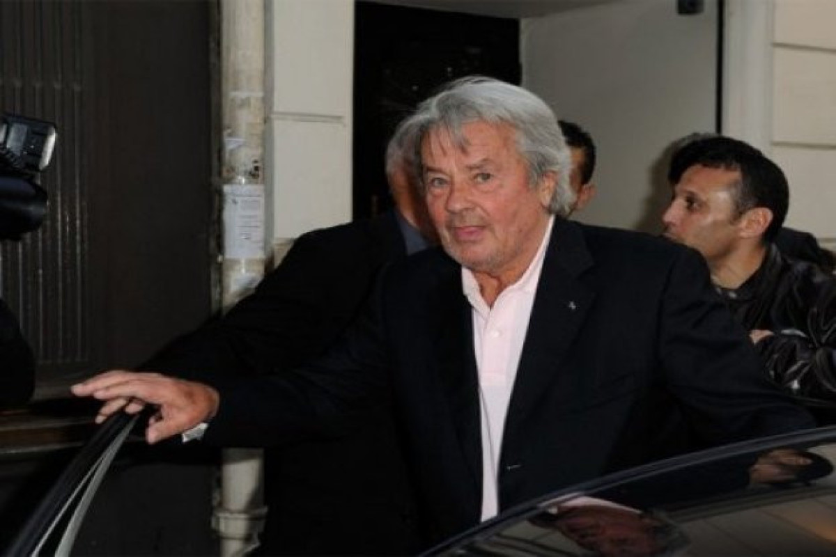 Alain Delon