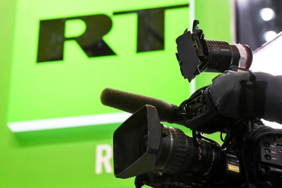 UK revokes Russian channel Russian Today's license