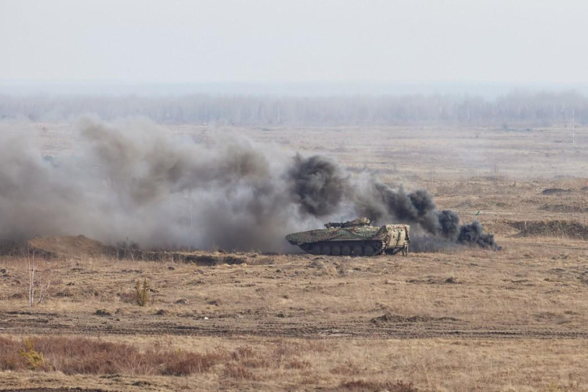 Russian military is able to fight only for the next 10-14 days, says Zeleskyy's office