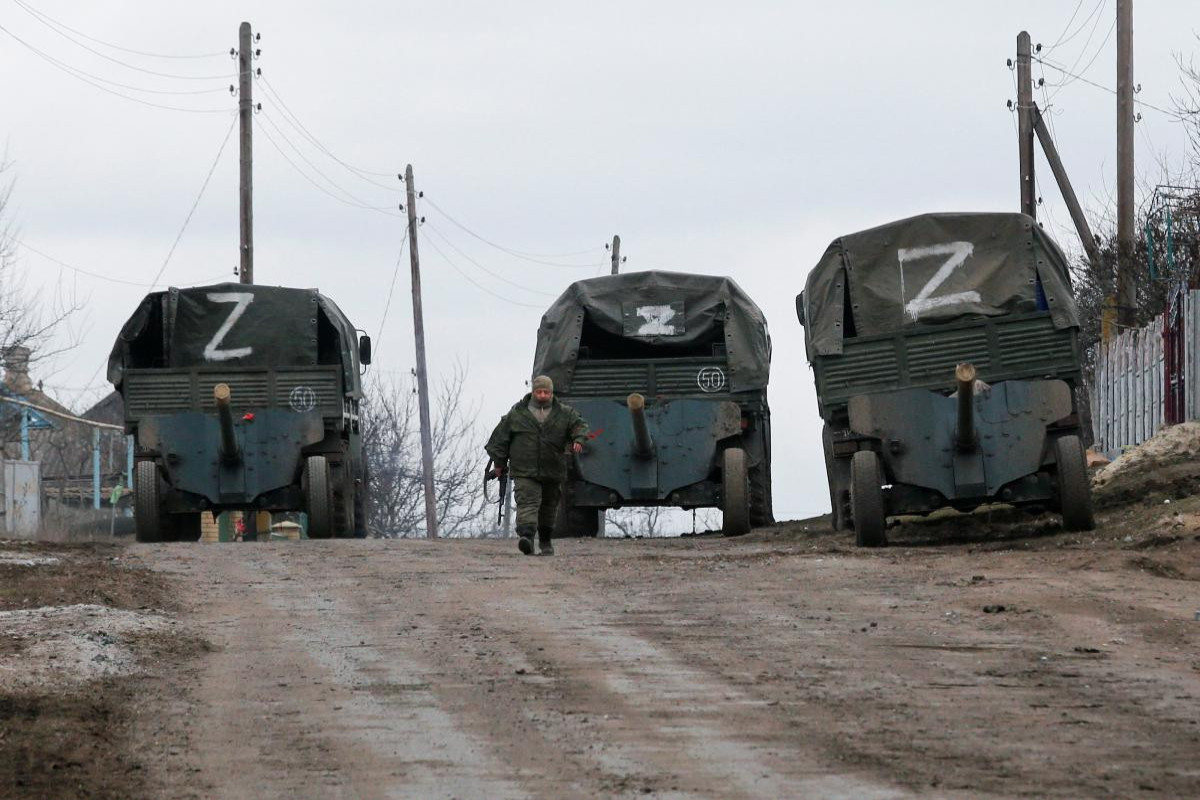 Russia plans to move units from the base in Armenia to the war in Ukraine