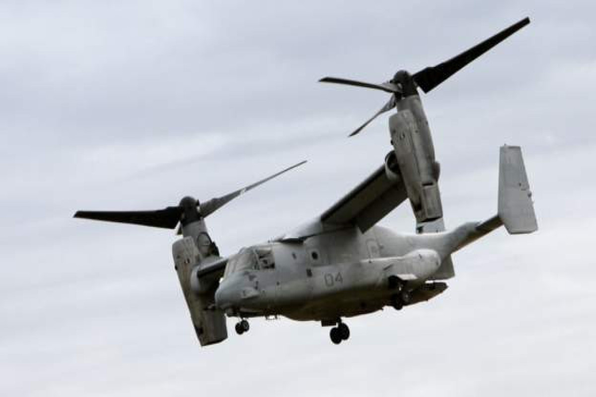 US military aircraft on Nato exercise in Norway crashes