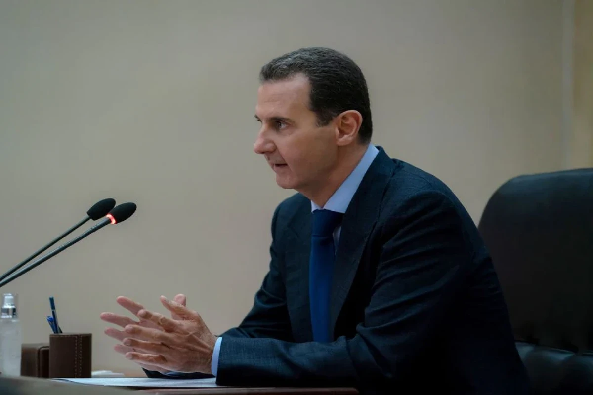 Syria's Assad visits UAE, first trip to Arab state since war began