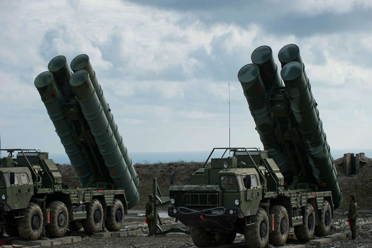 US offers Turkey to deliver Russian S-400s to Ukraine