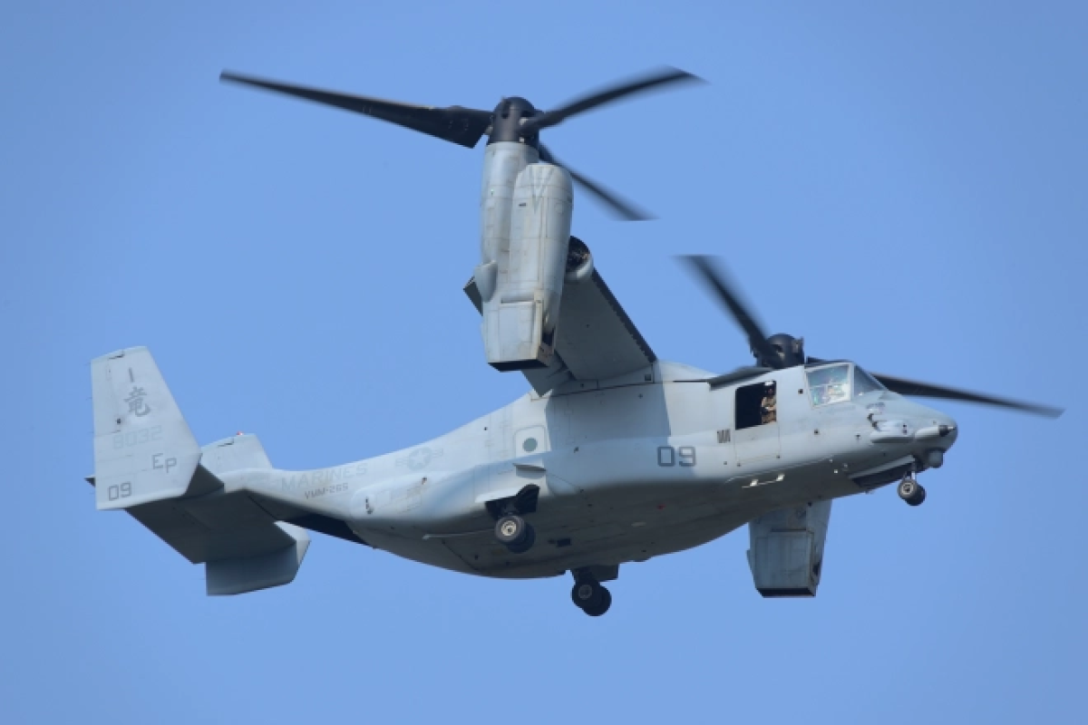 Norway searches for US military aircraft involved in "mishap" during NATO training