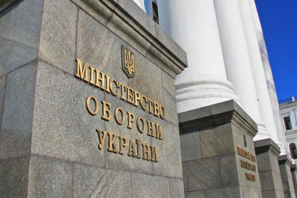Ukrainian Defense Ministry says it has lost access to the Sea of Azov
