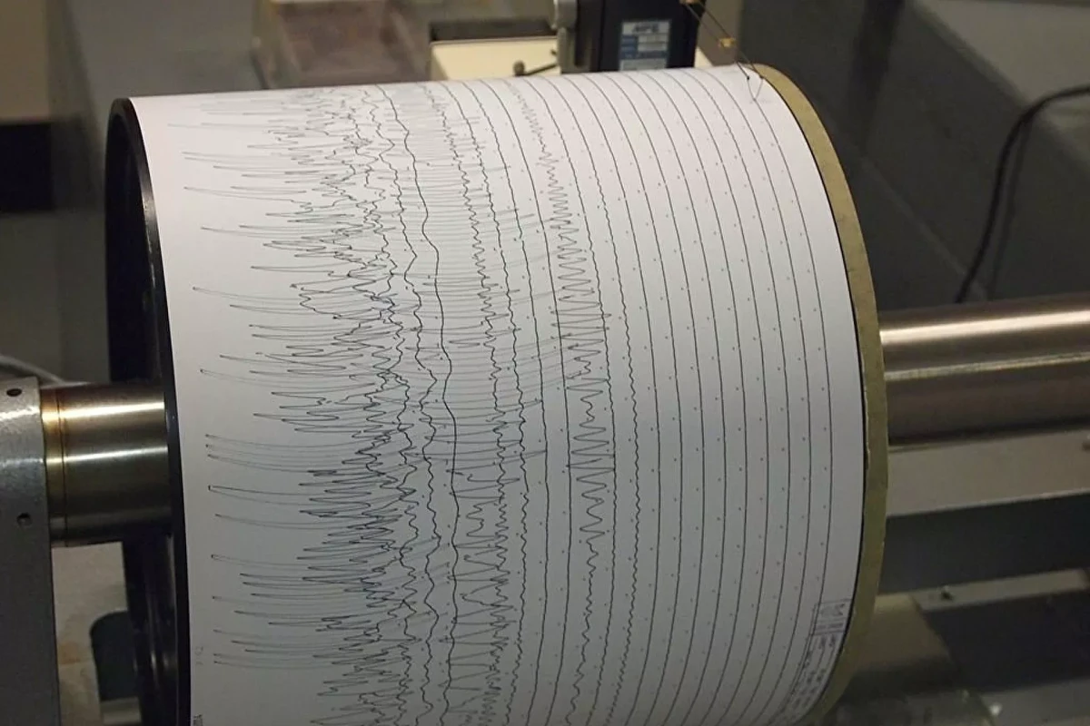 5.5-magnitude earthquake strikes Algeria