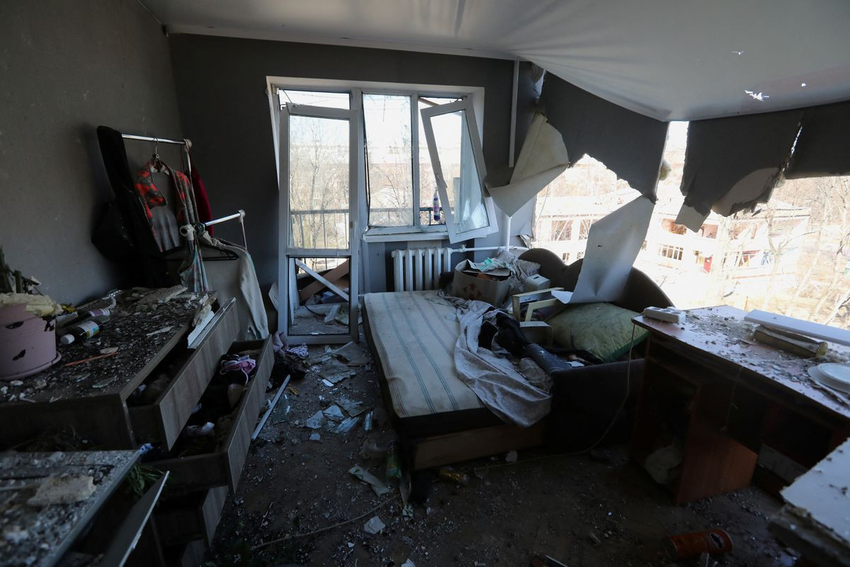 Kyiv says 228 killed in capital since start of war, including four children
