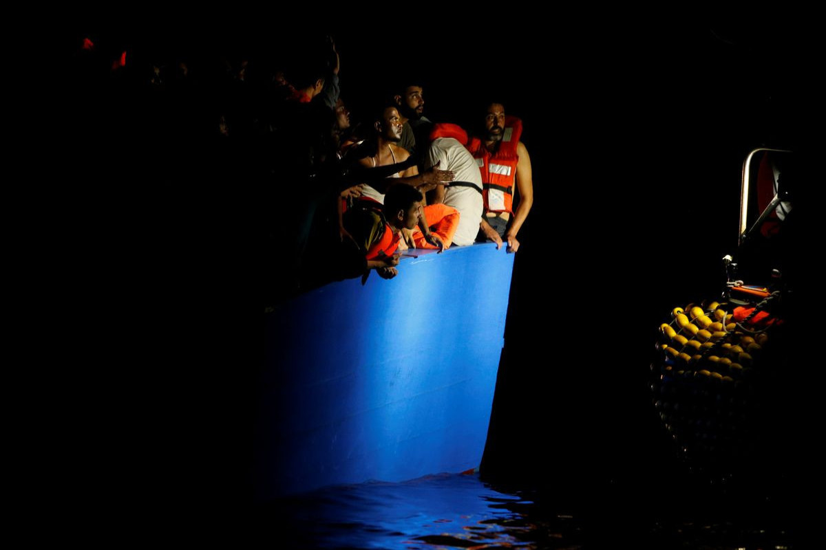 Death toll from migrant shipwreck off Tunisia rises to 20