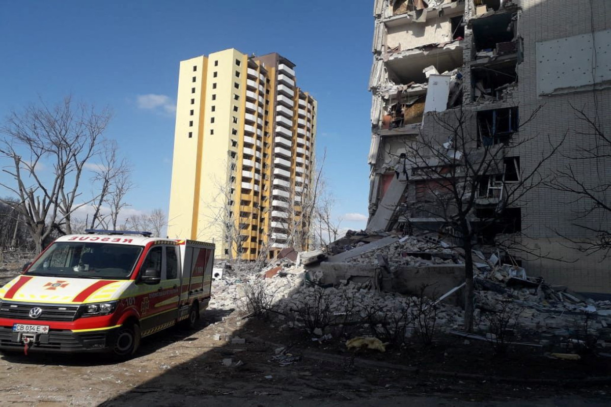 Civilian deaths in Ukraine war hit 847, while over 1,390 injured: UN