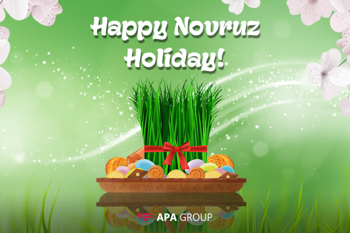 Novruz holiday is celebrated in Azerbaijan