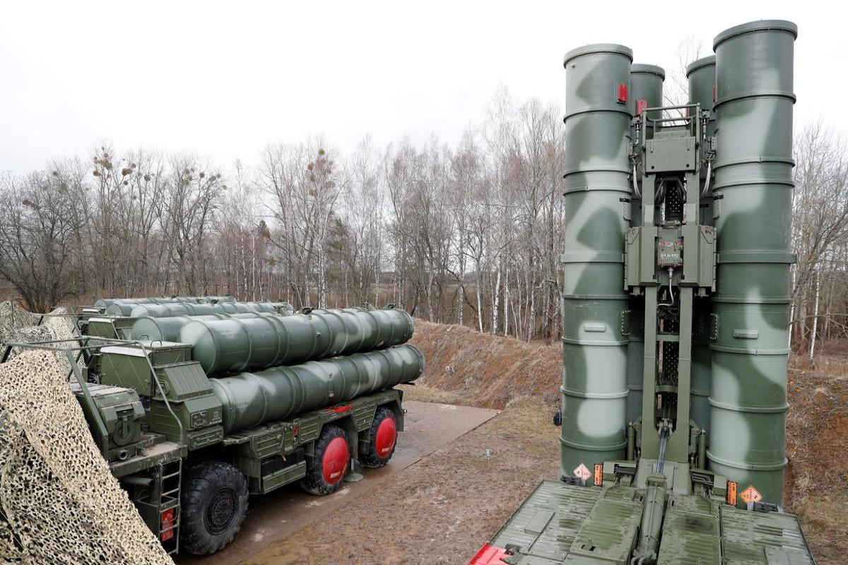 U.S. suggested Turkey transfer Russian-made missile system to Ukraine