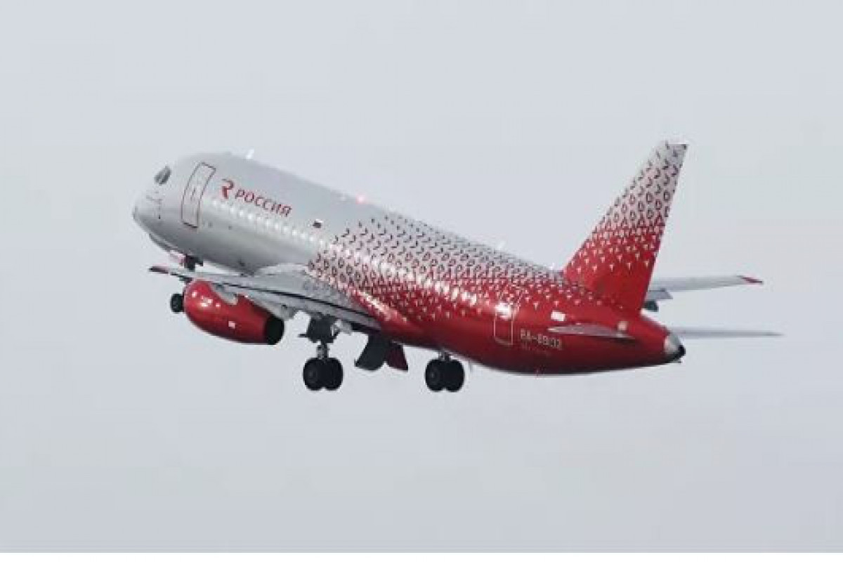 Aeroflot resumes flights from Russia to Azerbaijan