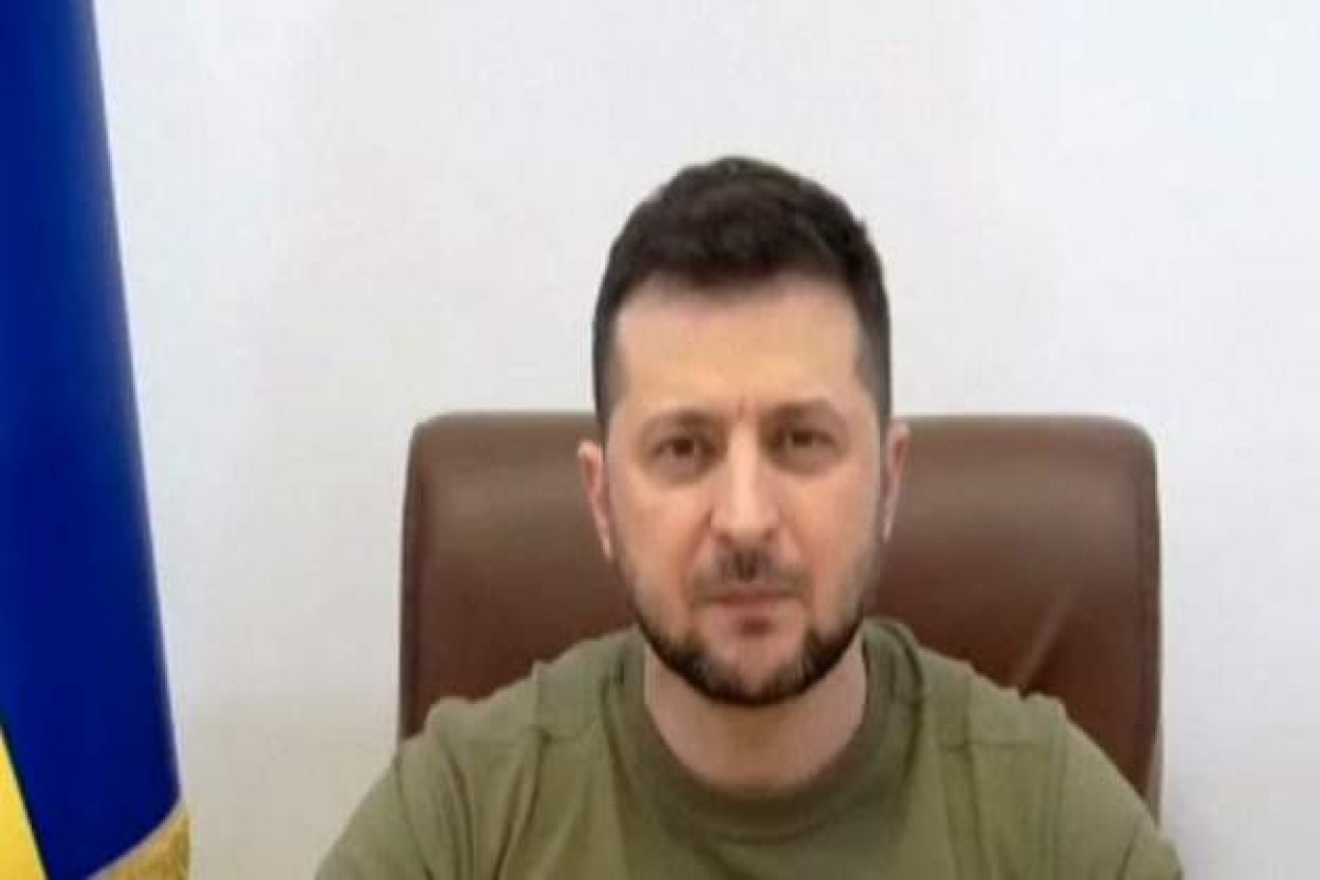 'We want to live, but our neighbours want to see us dead' - Zelensky