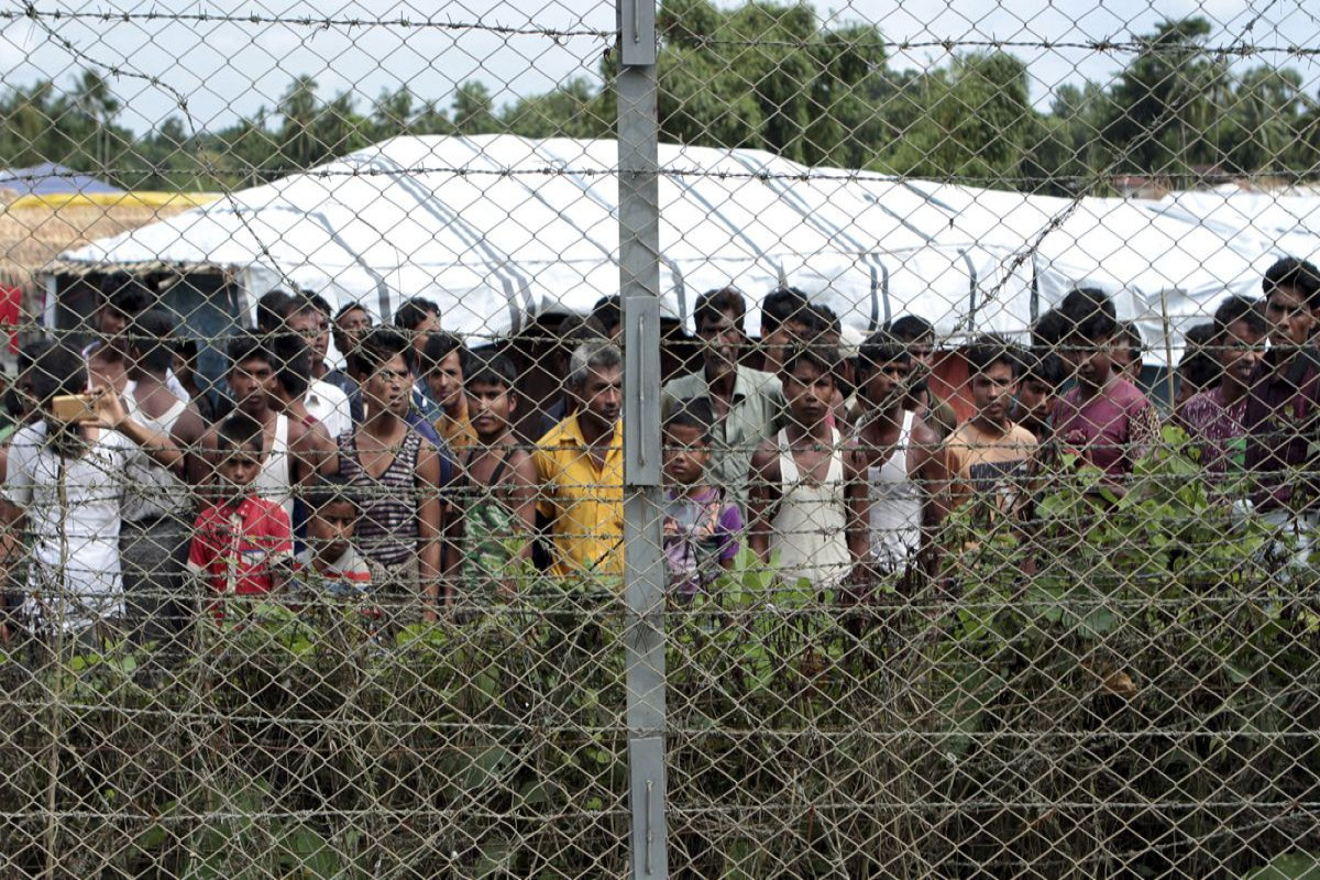 Biden administration formally determines Myanmar's military committed genocide