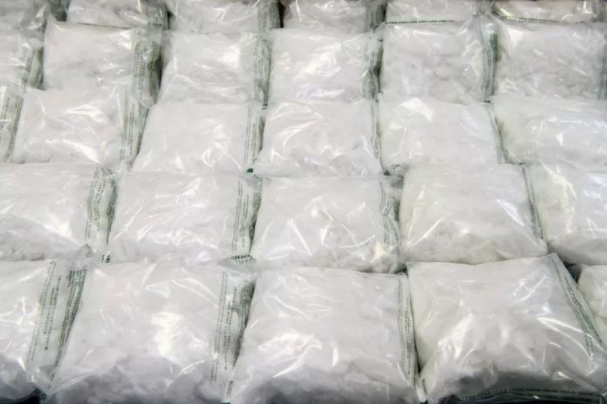 French police seize 42 million euros of drugs on a cruise line