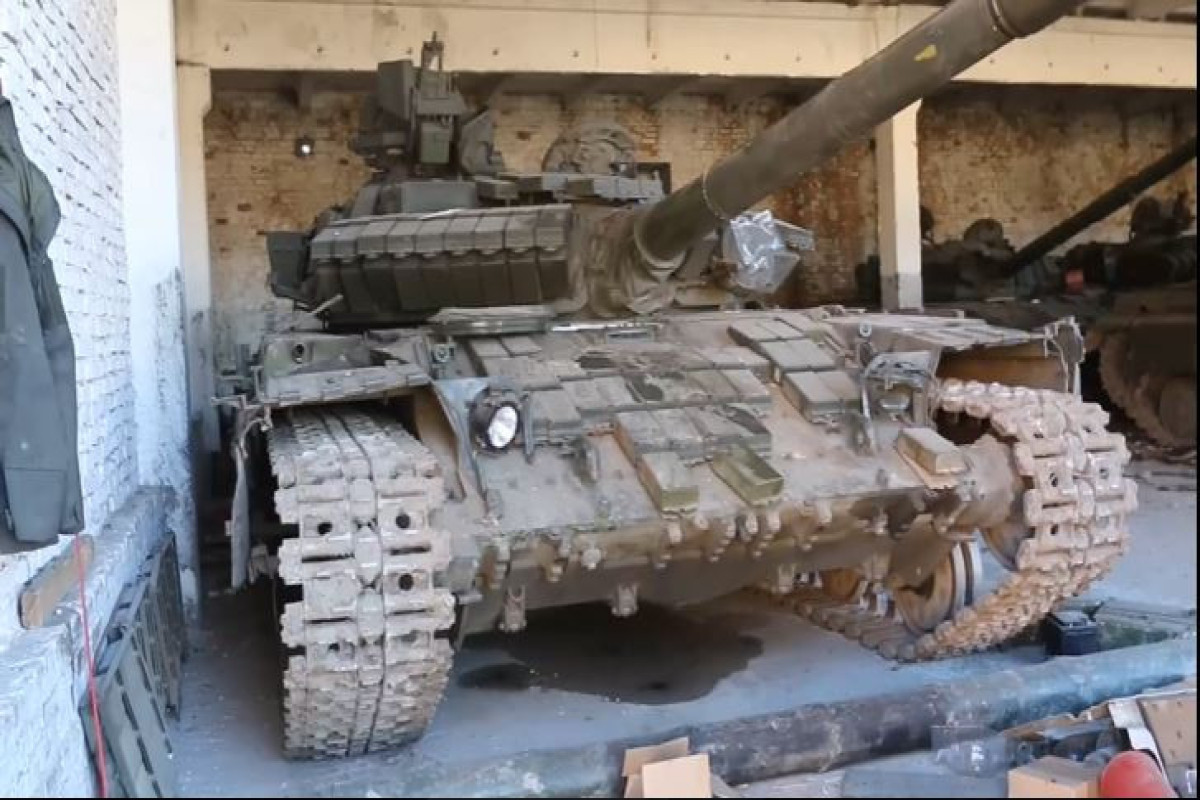 Russian Armed Forces take control of Ukrainian town of Urojaynoe