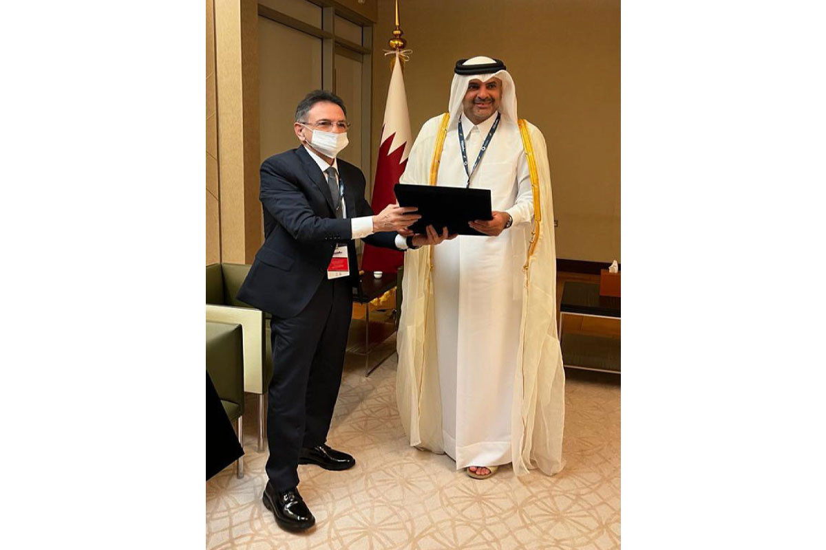 Azerbaijan and Qatar discuss to expand military-technical cooperation -PHOTO 