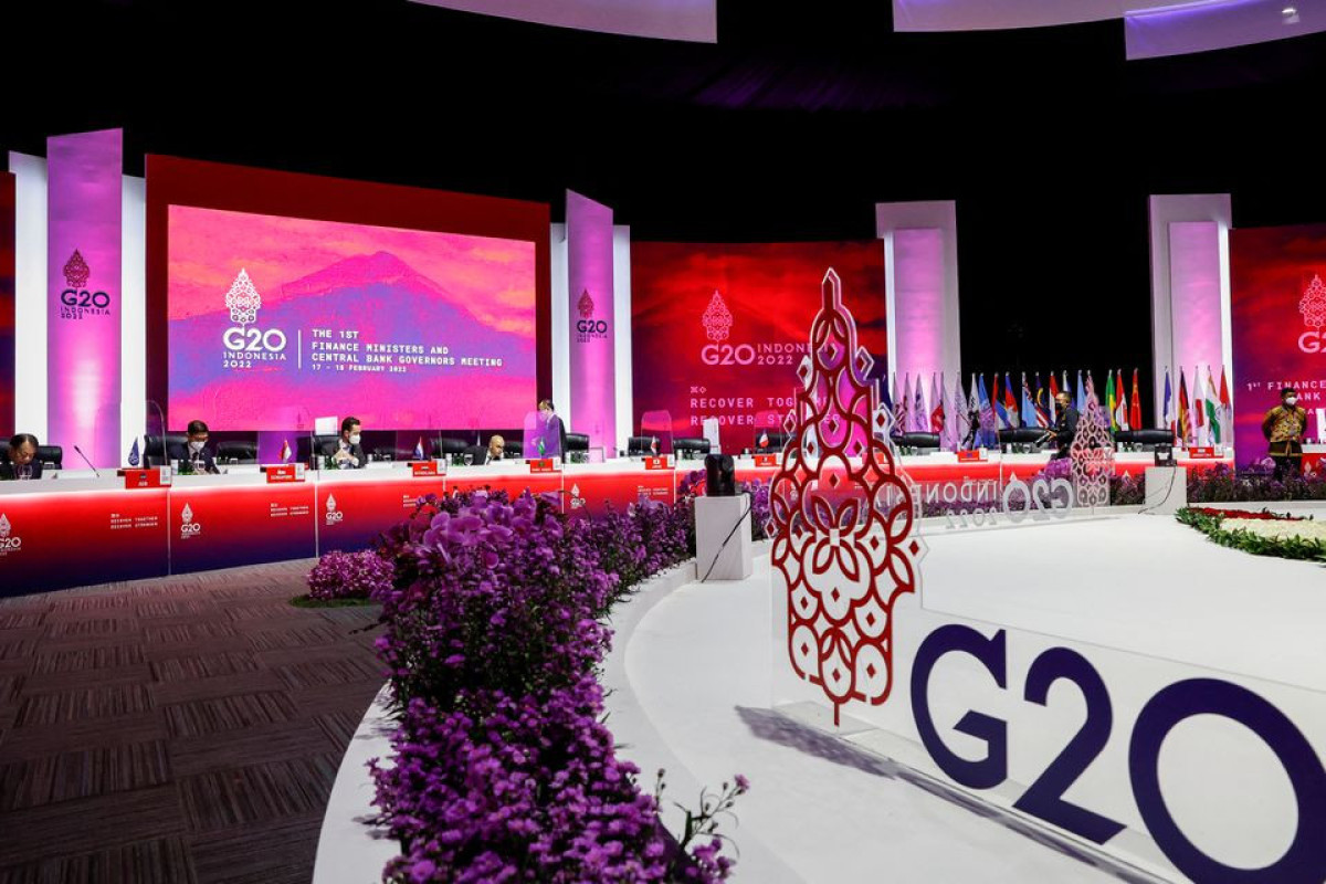 Poland pushes call for Russia to be excluded from G20