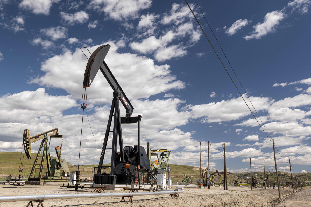 U.S. holds discussions with producer countries to reduce the EU's energy dependence on Russia