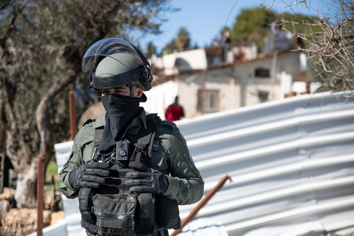 4 killed by Arab assailant in southern Israel: police