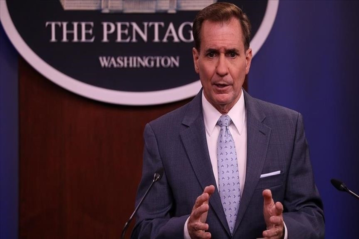 Russian use of hypersonic missile may indicate inventory shortages - Pentagon