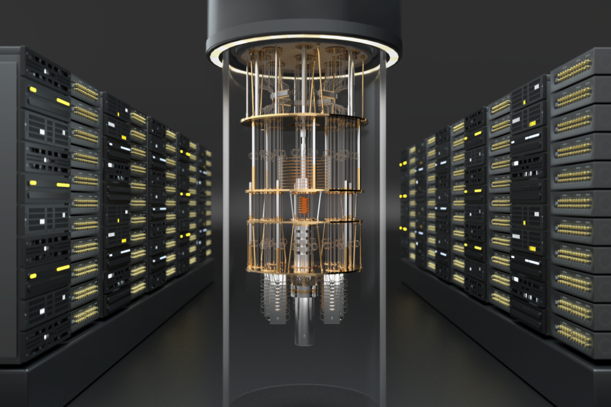Israel builds its 1st quantum computer