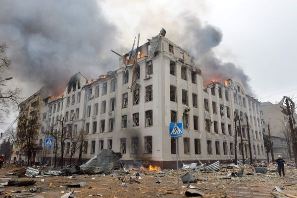 Russian-Ukrainian relations: How did two brotherly peoples, friendly neighbors become enemies?