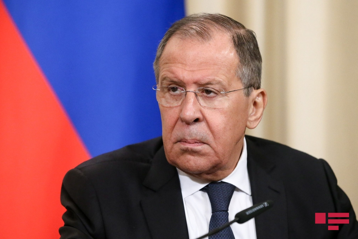 Sergey Lavrov, Foreign Minister of Russia