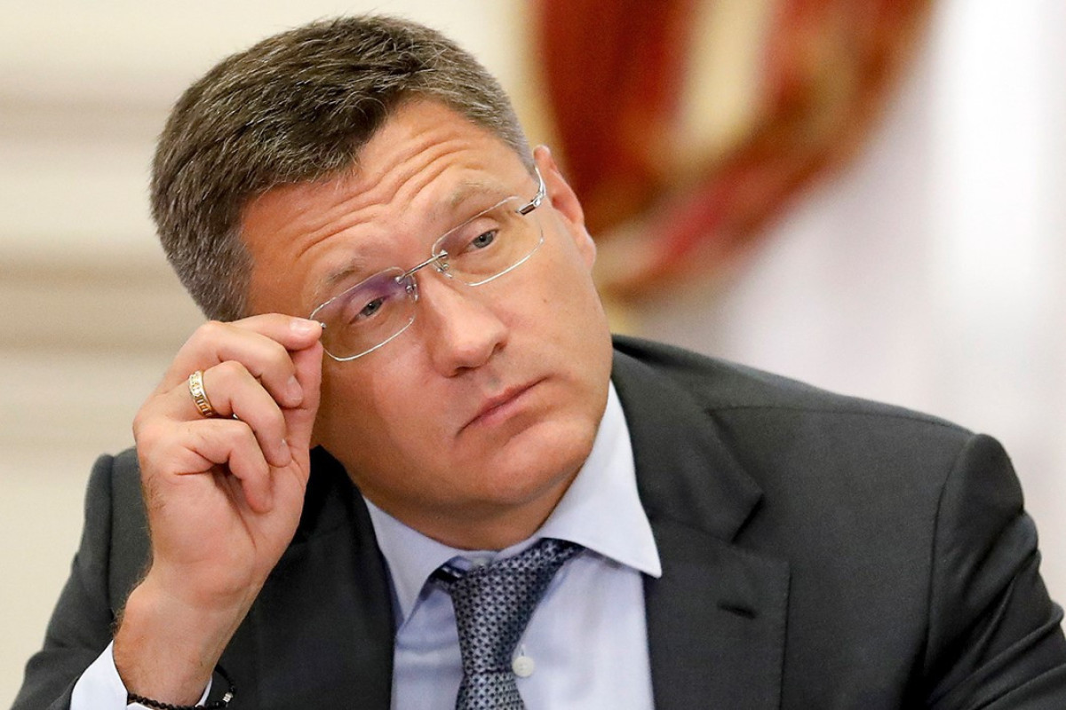Alexander Novak, Deputy Prime Minister of Russia
