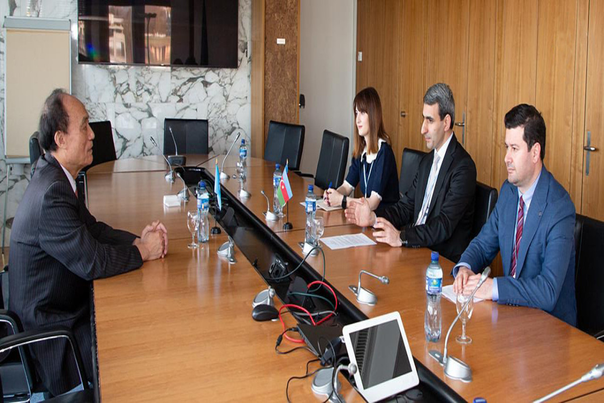 Relations between Azerbaijan and ITU develop dynamically