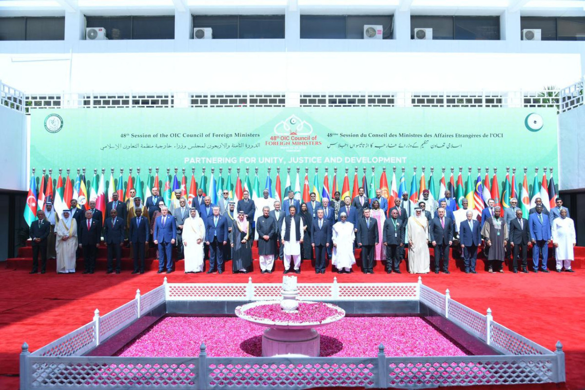 OIC Council of Foreign Ministers adopts four resolutions on Armenia's aggression against Azerbaijan and Khojaly