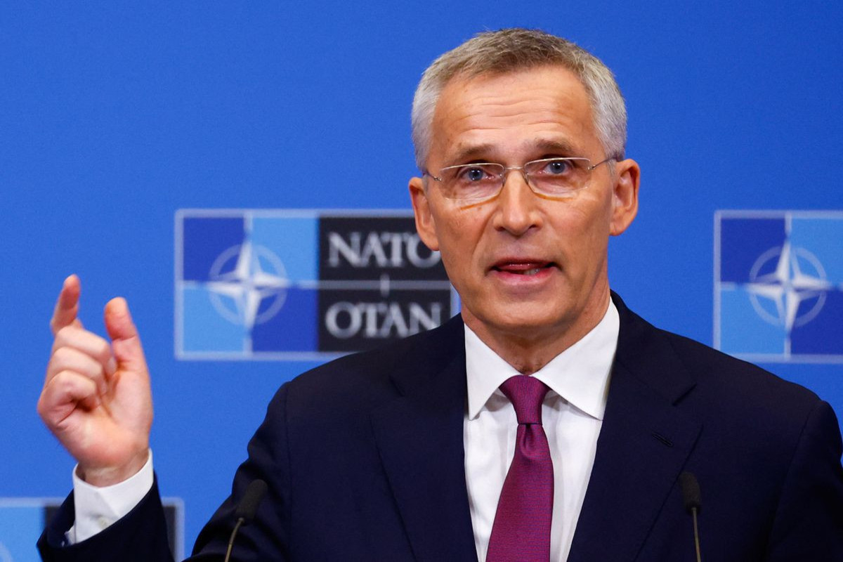 NATO likely to approve more troops for its eastern flank, says Stoltenberg