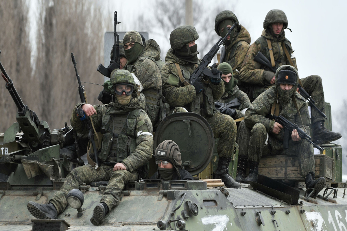 British Defence Ministry: Russia is likely now looking to mobilise foreign mercenaries