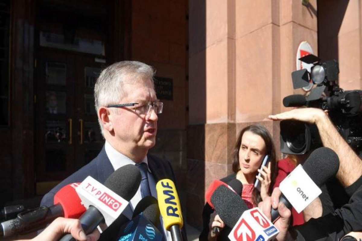 Poland blocks Russian Embassy’s bank accounts