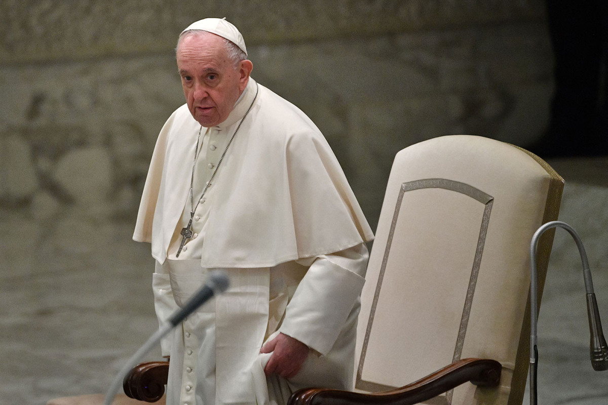 Pope Francis