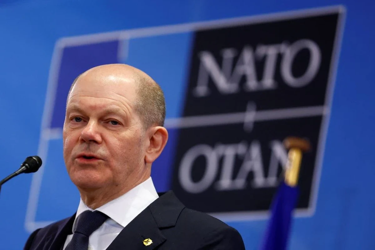 Olaf Scholz, German Chancellor