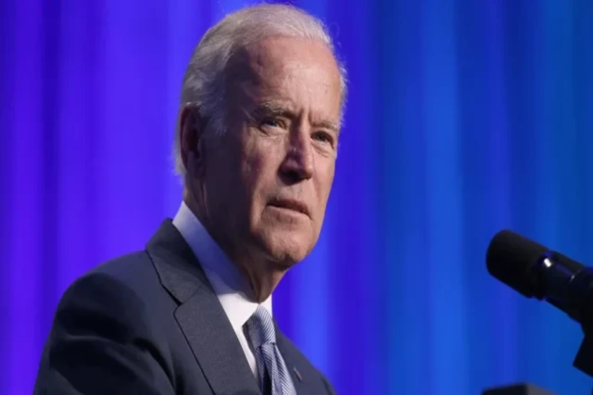 Joe Biden, US President