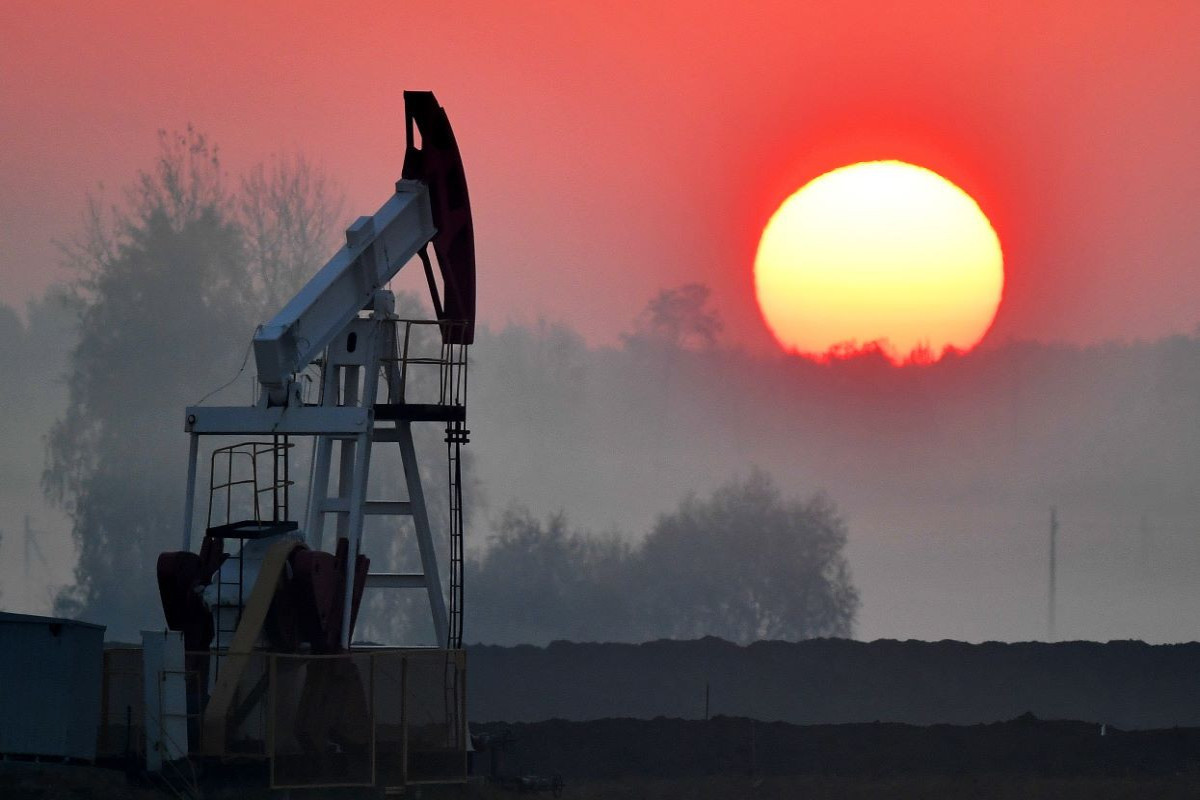 Oil price increases
