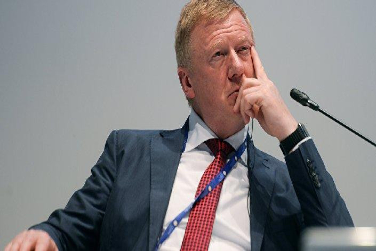 Anatoly Chubais fired as Putin’s special envoy, says Peskov