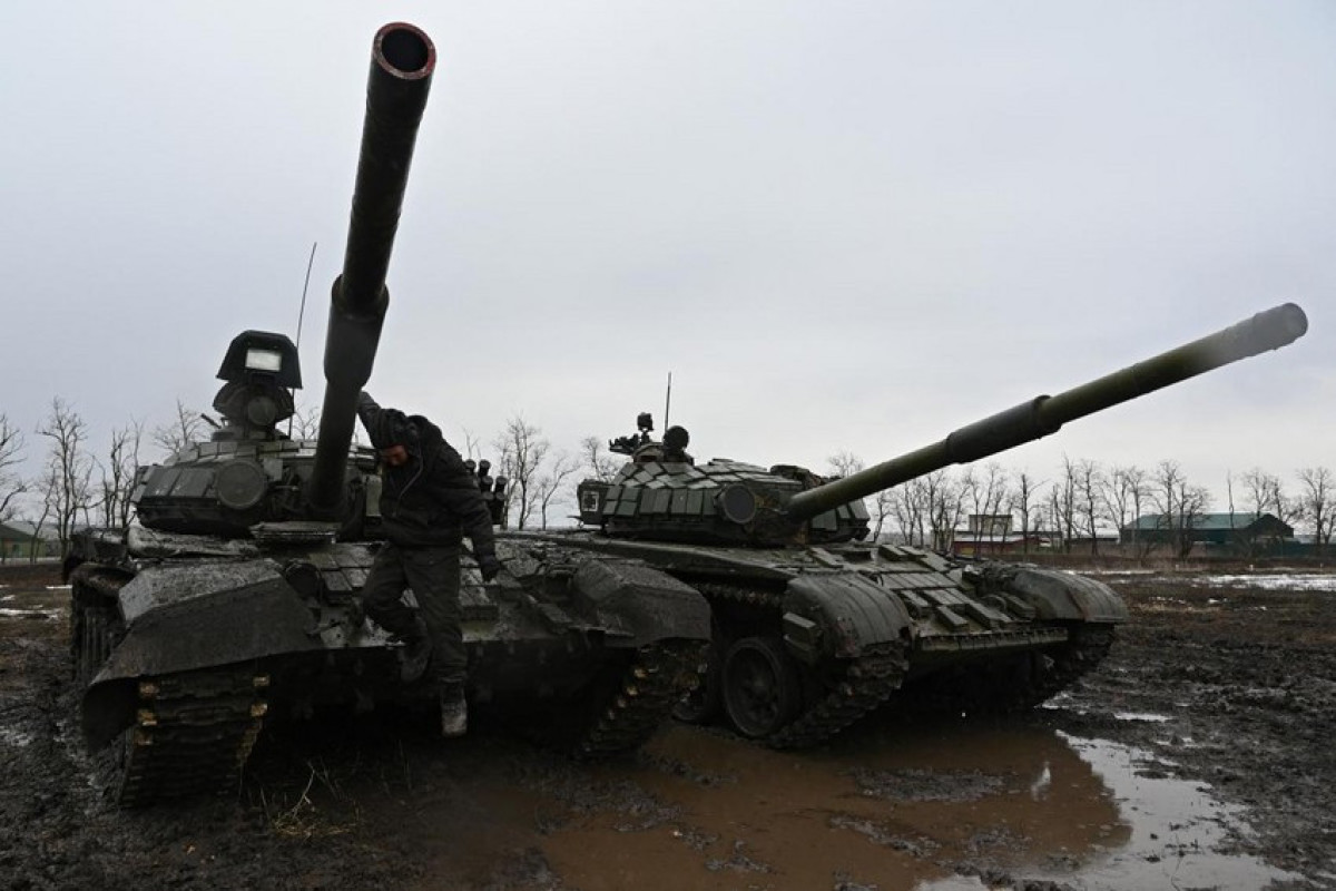 Russia announces its so far losses in Ukraine