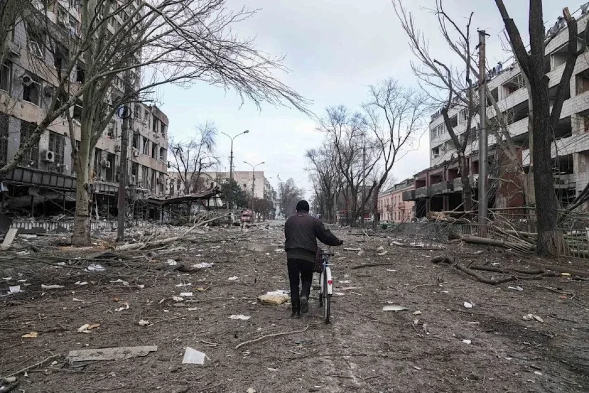 UN: At least 1,081 civilians killed in Ukraine during Russian military operation